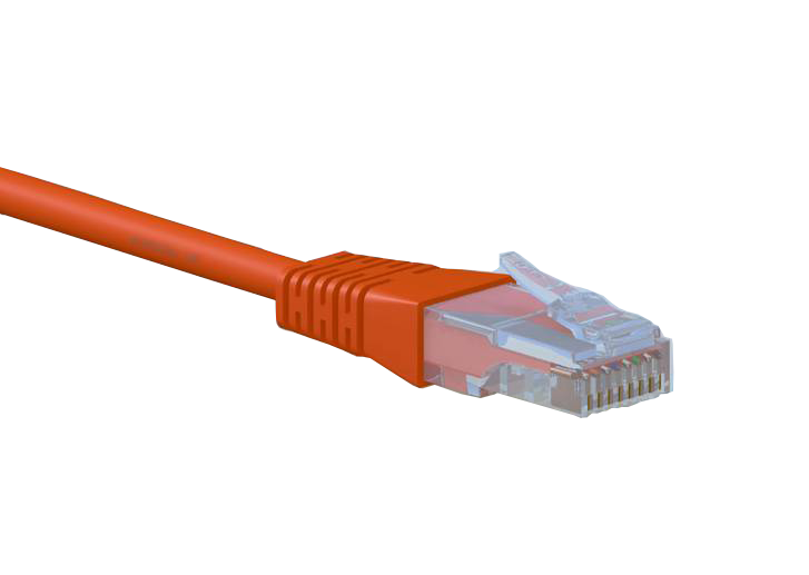 Category 6A S/FTP Patch Cord